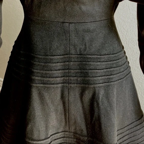 1940’s JUILLIARD Antique Wool Coat Size XS 0 2 4 - Picture 5 of 15